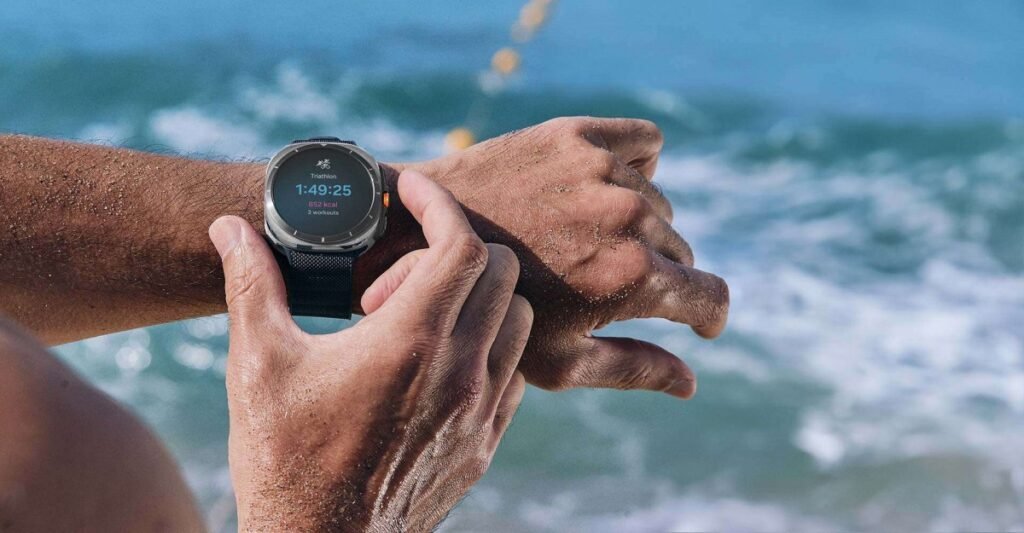 Galaxy Watch Blood Glucose