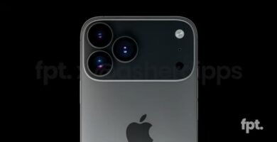 iPhone 17 Pro Video Camera