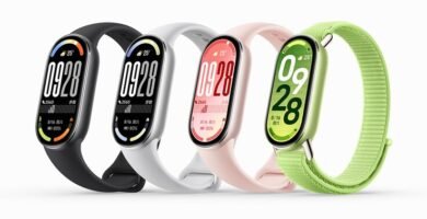 Xiaomi Smart band 10