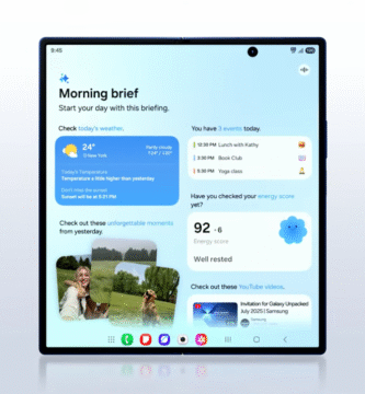 Galaxy Z Fold 7 Launched