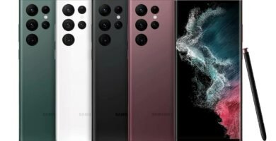 Galaxy S22 Ultra One UI 8 Update