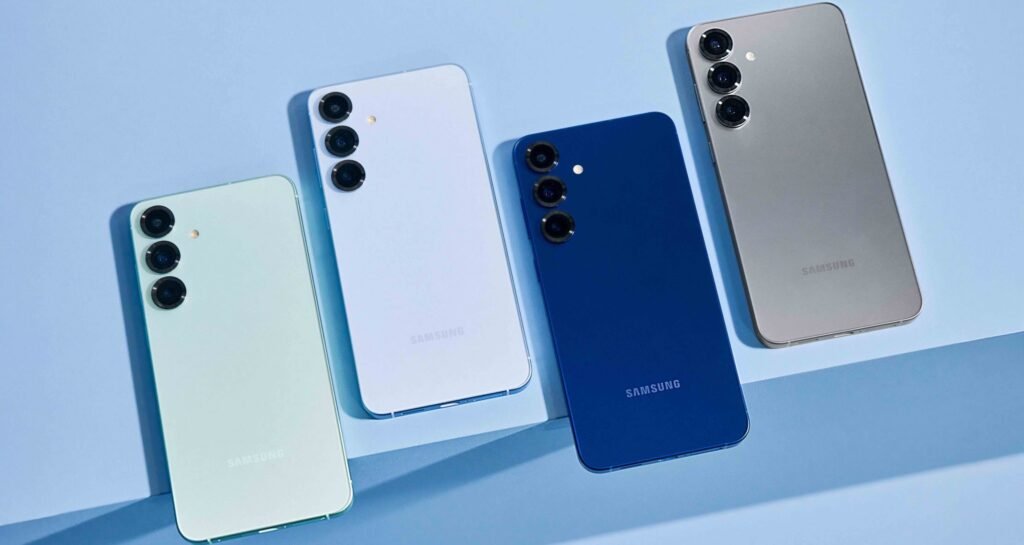 Samsung Galaxy Firmware Code