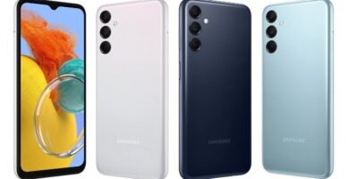 Galaxy M14 One UI 7 Update