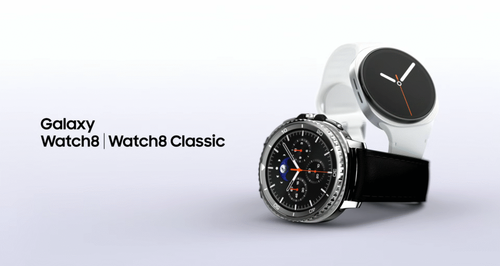 Galaxy Watch 8 & Watch 8 Classic