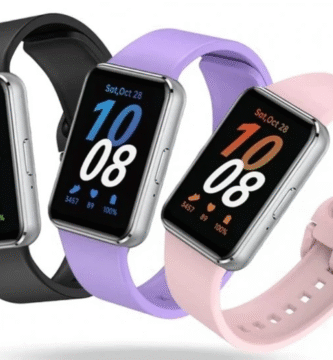 Galaxy Fit 3 VO2 Max Score