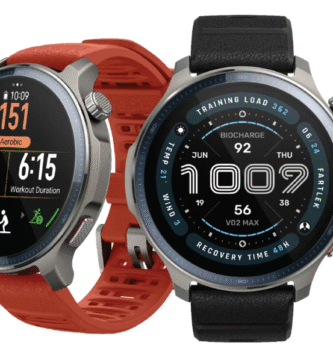 Amazfit Watch WhatsApp