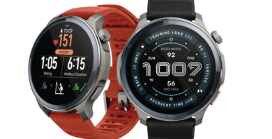 Amazfit Watch WhatsApp