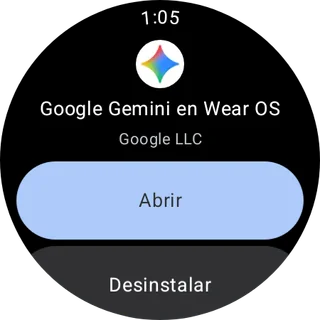 Google Gemini on Galaxy Watch