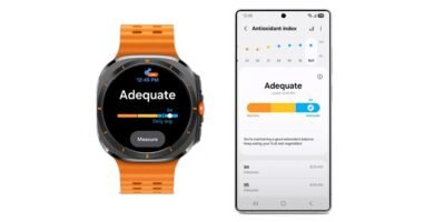 Galaxy Watch 8 Health Features