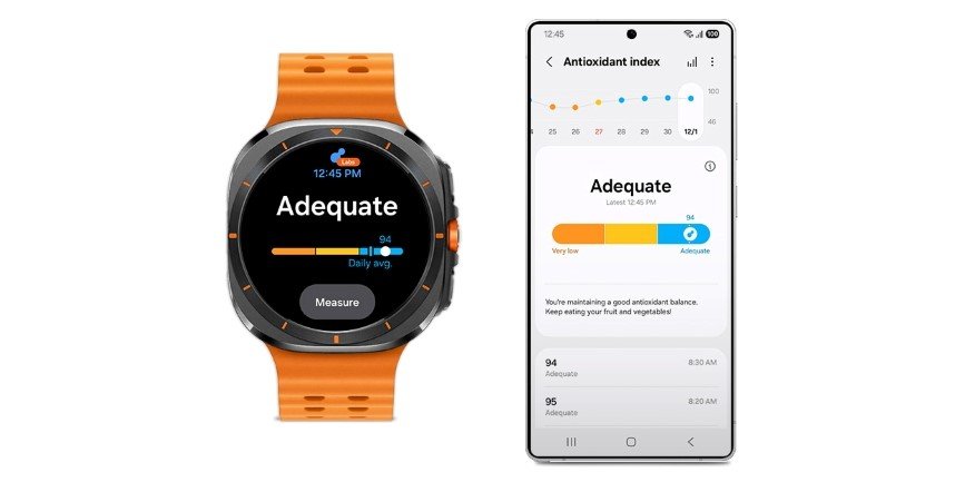 Galaxy Watch 8 Health Features
